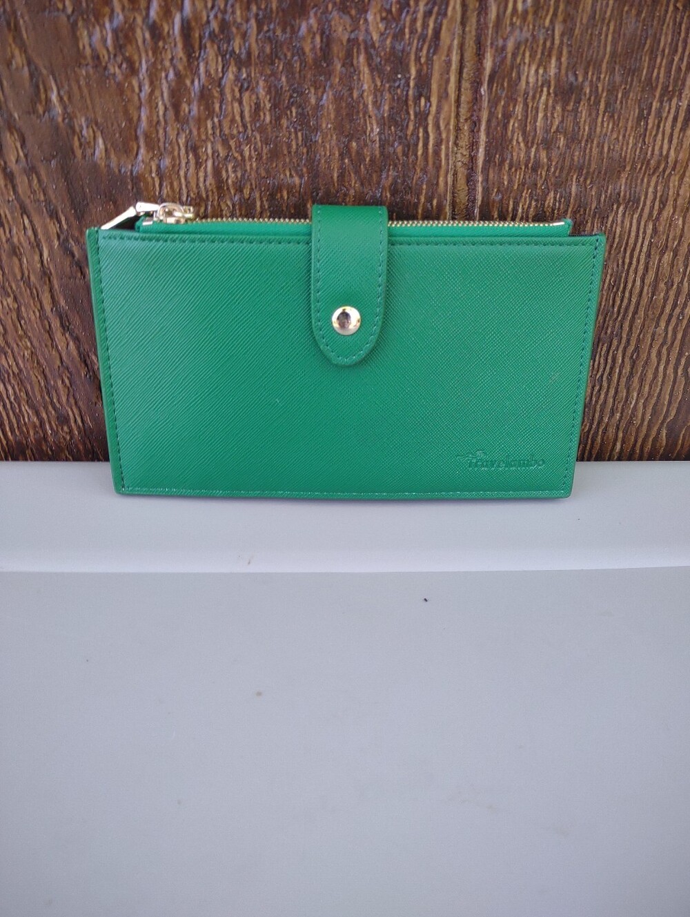 Travelambo RFID Blocking Bifold Wallet